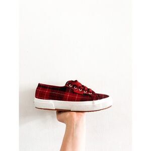 Women's Superga 2750 Wool Sneaker
